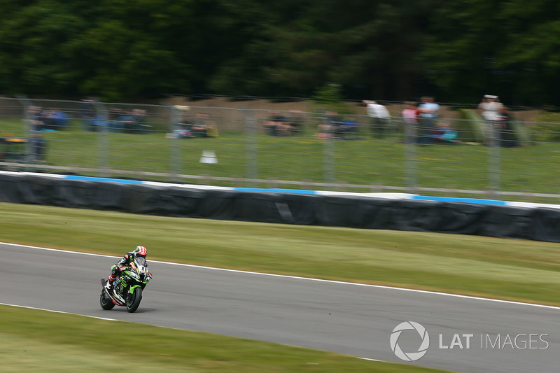 Jonathan Rea, Kawasaki Racing