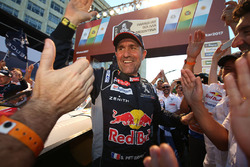 1. Stéphane Peterhansel, Peugeot Sport