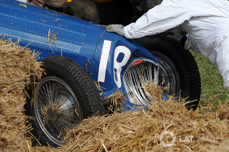 Том Дарк, Bugatti Type 59