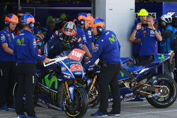 Maverick Viñales, Yamaha Factory Racing
