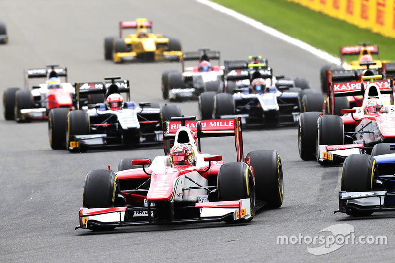2017: Formel 2