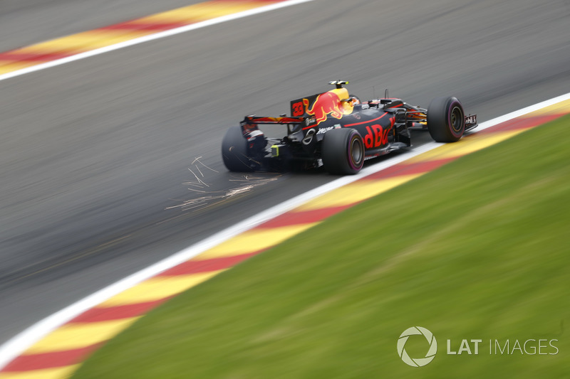 Max Verstappen, Red Bull Racing RB13