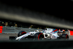 Lance Stroll, Williams FW40