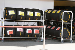 Pirelli lastikleri