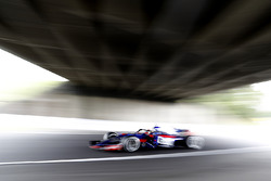 Pierre Gasly, Scuderia Toro Rosso STR12