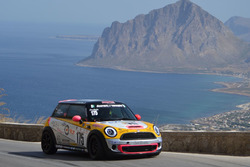 Rachele Somaschini, Mini Cooper S JCW