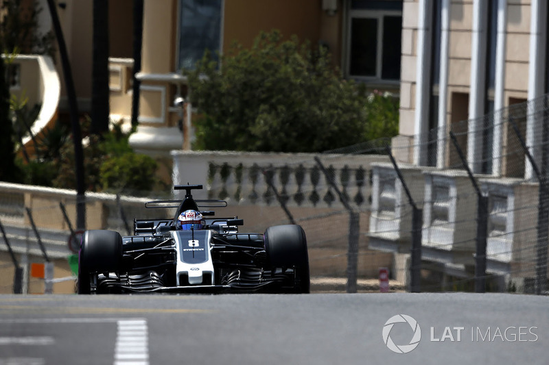 Romain Grosjean, Haas VF-17