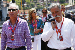 Greg Maffei, Liberty Media, Chase Carey, CEO, Formula One