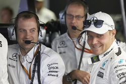 Валттері Боттас, Mercedes AMG F1