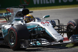 Lewis Hamilton, Mercedes AMG F1 W08