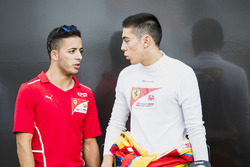 Antonio Fuoco, PREMA Racing, Giuliano Alesi, Trident