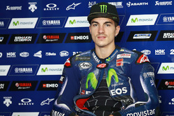 Maverick Viñales, Yamaha Factory Racing
