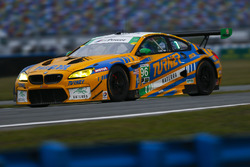 #96 Turner Motorsport BMW M6 GT3: Jens Klingmann, Justin Marks, Maxime Martin, Jesse Krohn