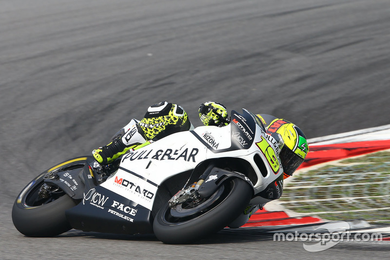 Alvaro Bautista: P7 0.260