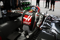 Romain Grosjean, Haas F1 Team