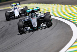 Ніко Росберг, Mercedes AMG F1 W07 Hybrid