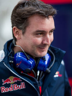 James Key, Scuderia Toro Rosso Technical Director