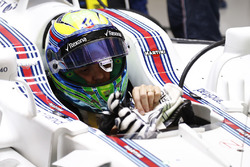 Felipe Massa, Williams FW40