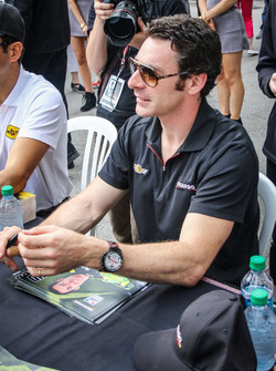 Сімон Пажно, Team Penske Chevrolet