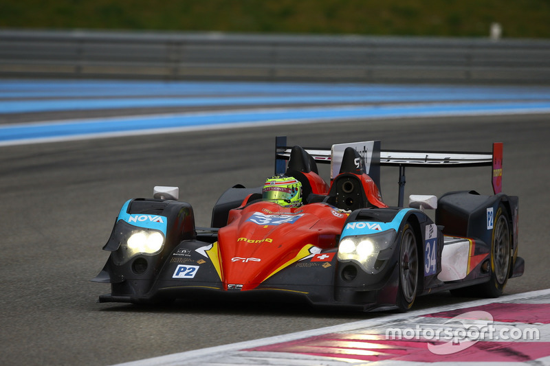 34 Race Performance Oreca 03 Judd Michel Frey Franck