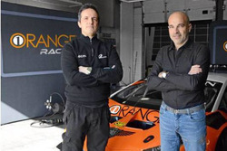Tancredi Pagiaro, Lazarus, e Armando Donazzan, Orange1 Racing