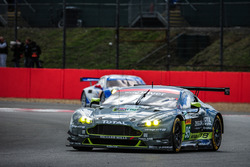 #95 Aston Martin Racing Aston Martin Vantage GTE: Marco Sorensen, Darren Turner, Nicki Thiim