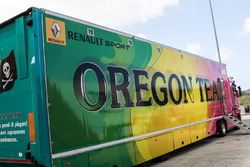 Oregon Team, bisarca