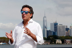 Alejandro Agag, CEO Formule E