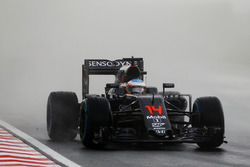 Fernando Alonso, McLaren MP4-31