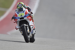 Andrea Iannone, Ducati Team