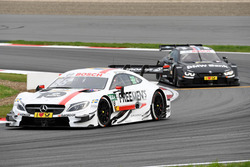 Фелікс Розенквіст, Mercedes-AMG Team ART, Mercedes-AMG C 63 DTM DTM