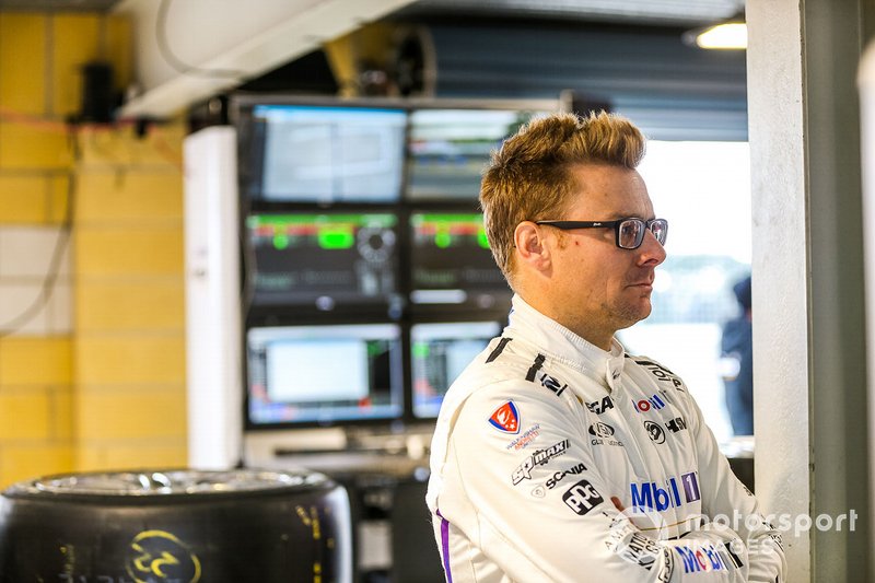 Jack Perkins, Walkinshaw Andretti United Holden