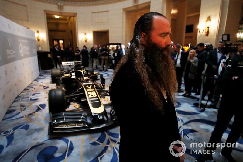 William Storey, PDG Rich Energy