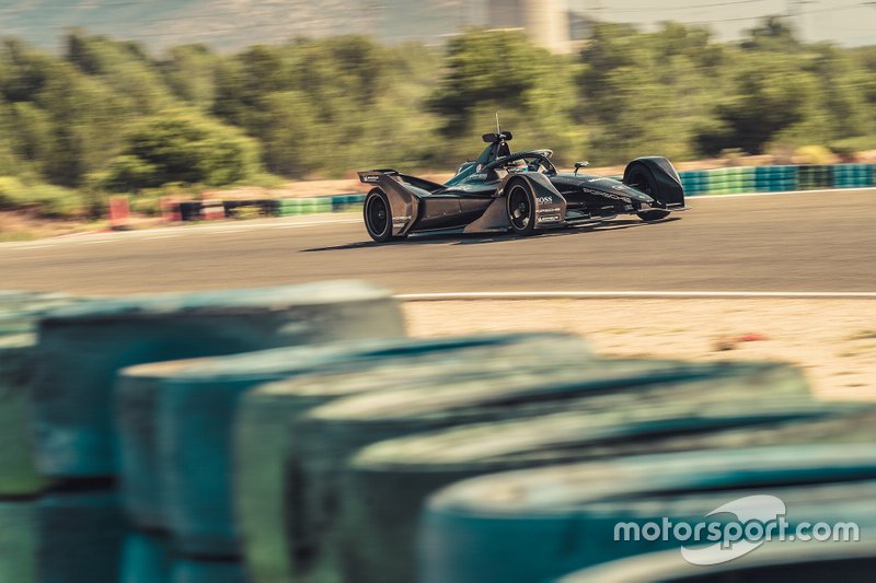 Porsche Formula E