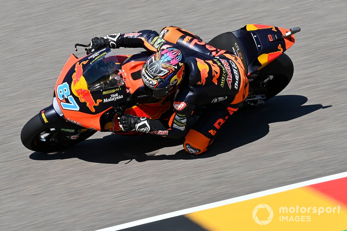 Remy Gardner, Red Bull KTM Ajo