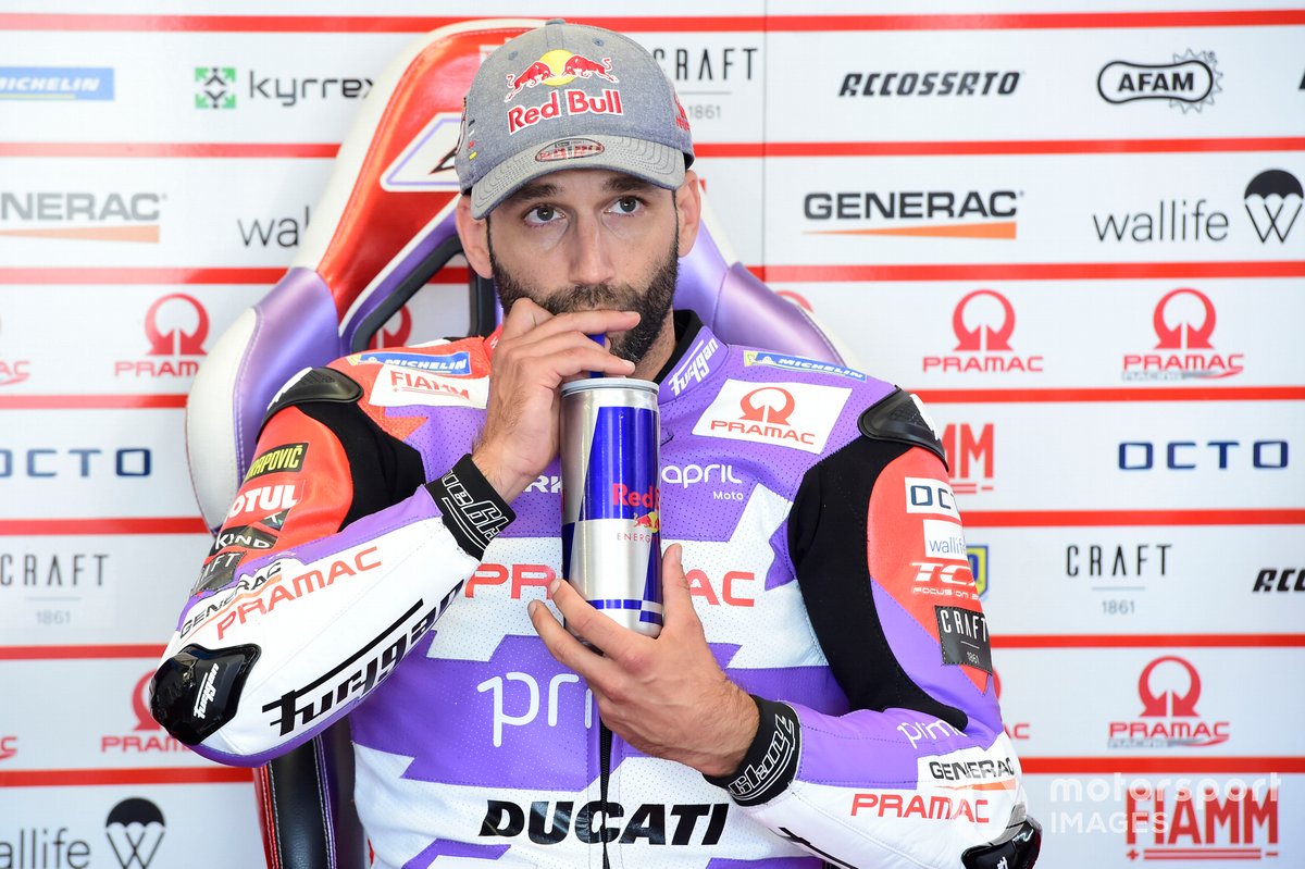 Johann Zarco, Pramac Racing