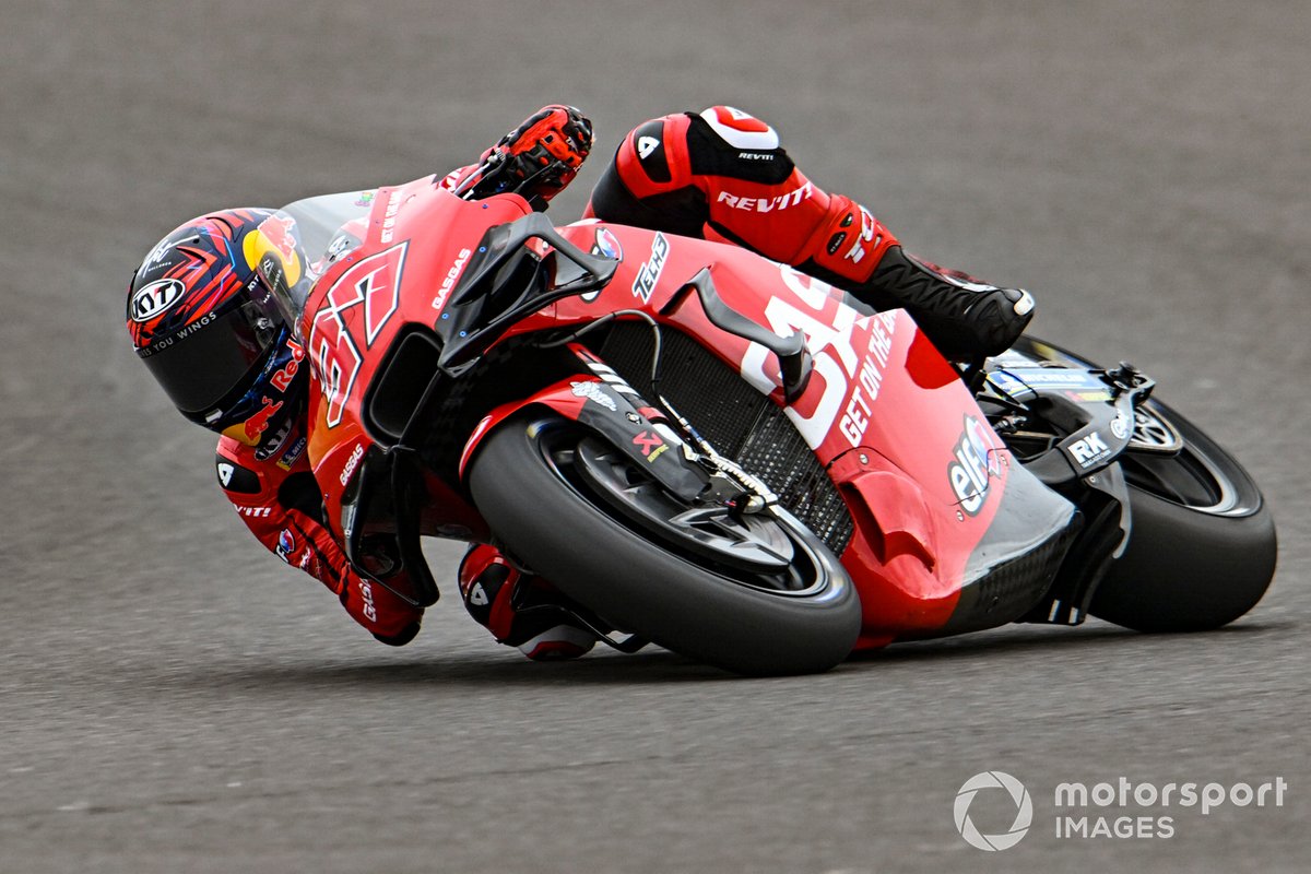 Augusto Fernández, Tech3 GASGAS Factory Racing