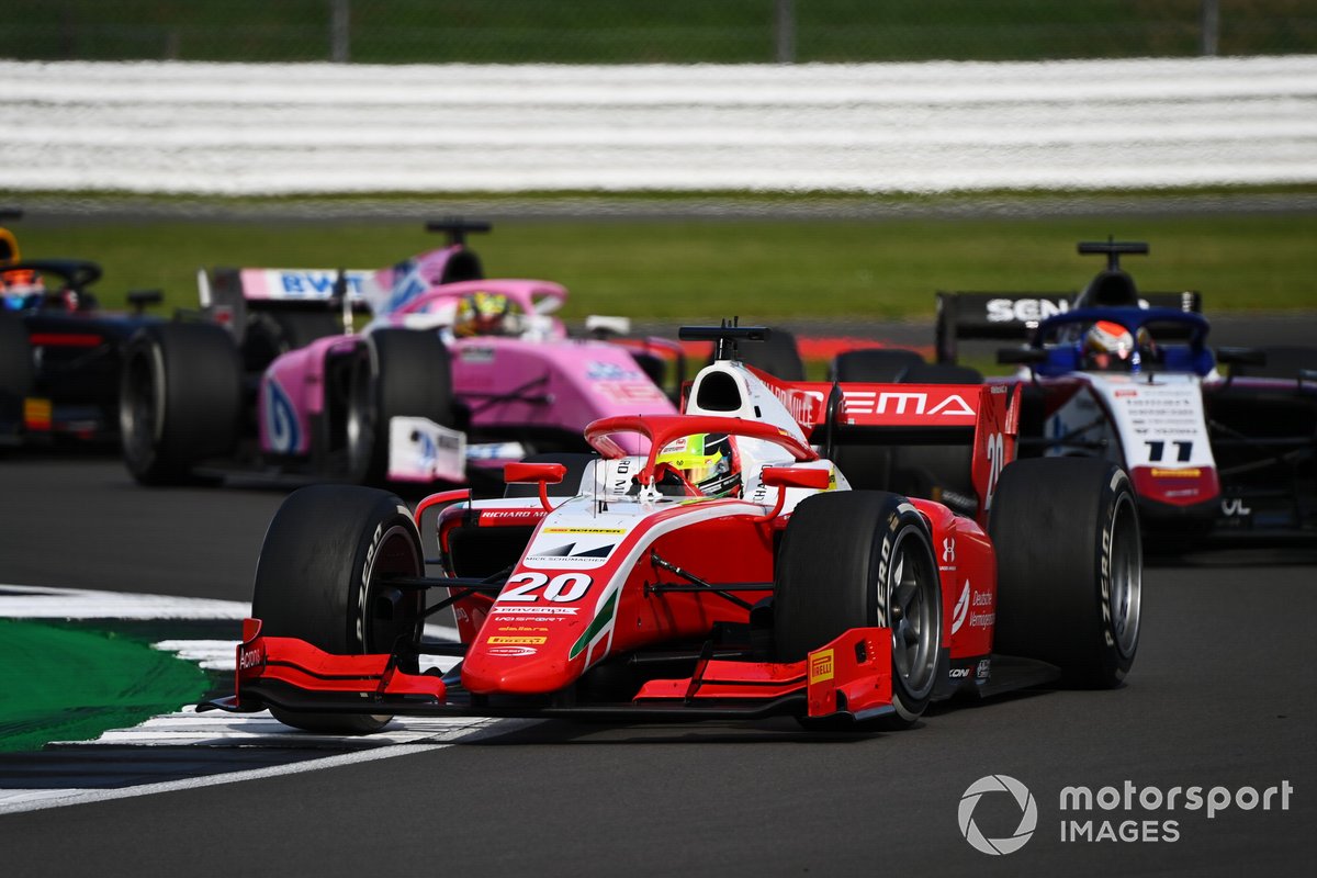 Mick Schumacher