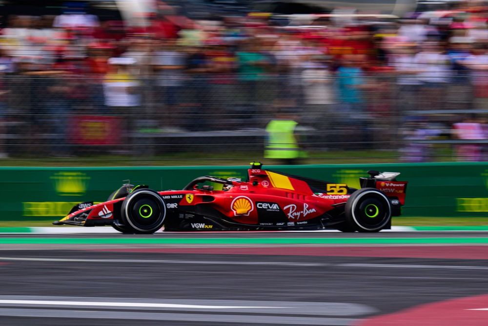 Carlos Sainz, Ferrari SF-23