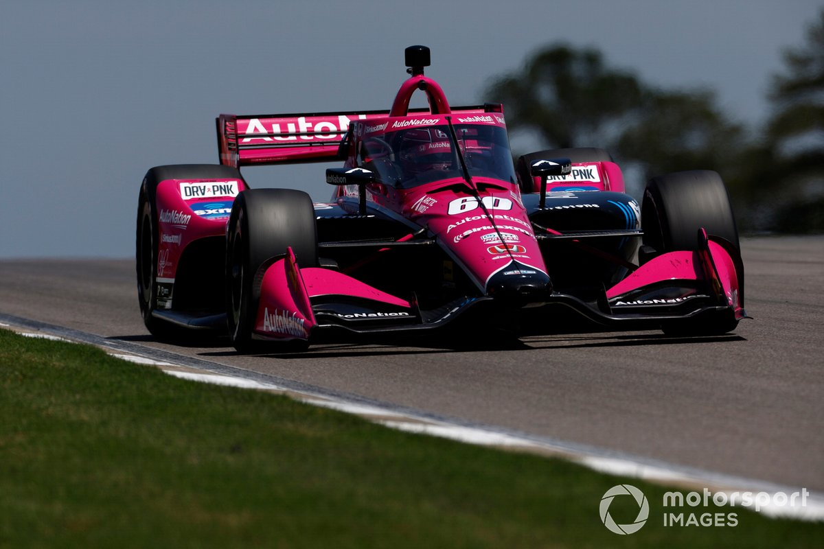 Simon Pagenaud, Meyer Shank Racing Honda