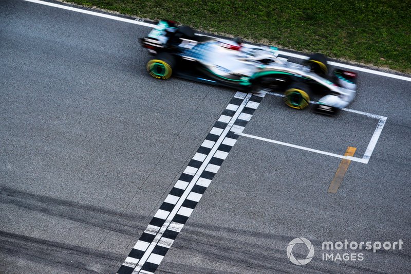 Valtteri Bottas, Mercedes F1 W11