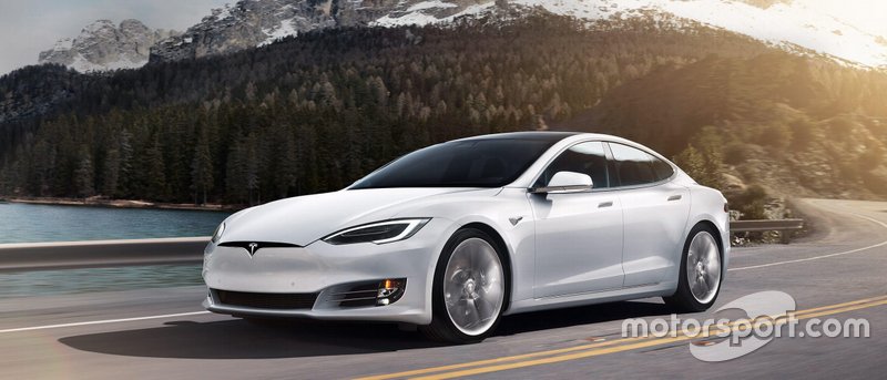 Tesla Model S Plaid