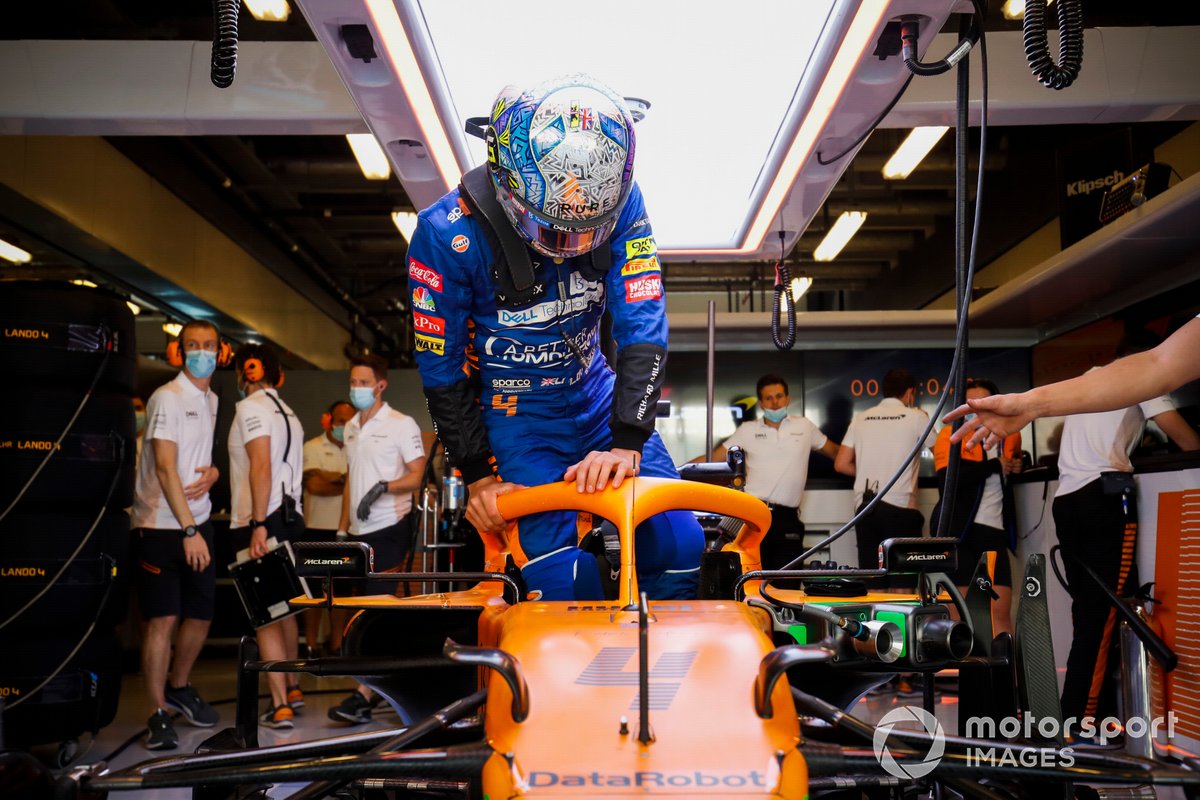 Lando Norris