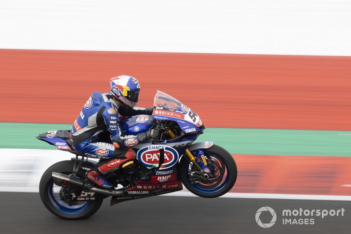 Toprak Razgatlioglu, PATA Yamaha WorldSBK Team