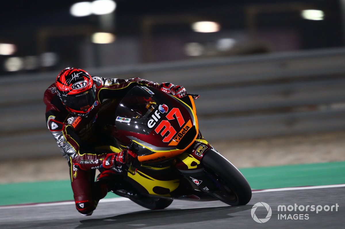 Augusto Fernandez, Marc VDS Racing Team.