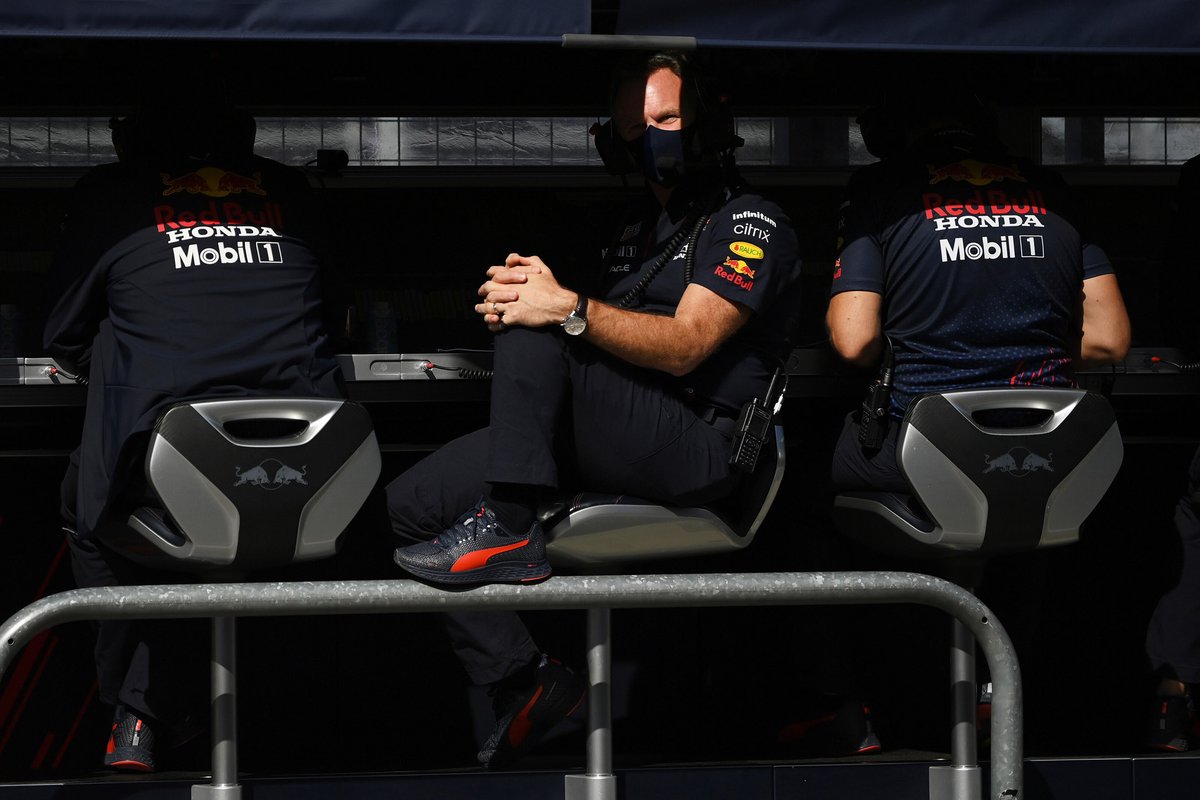 Christian Horner, Prinsipal Red Bull Racing