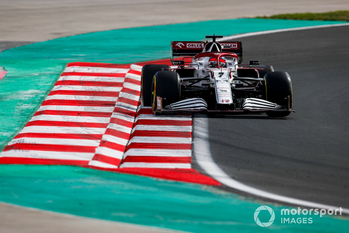 Кими Райкконен, Alfa Romeo Racing C41