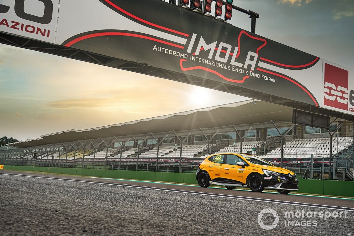 Marco Congiu, Motorsport.com