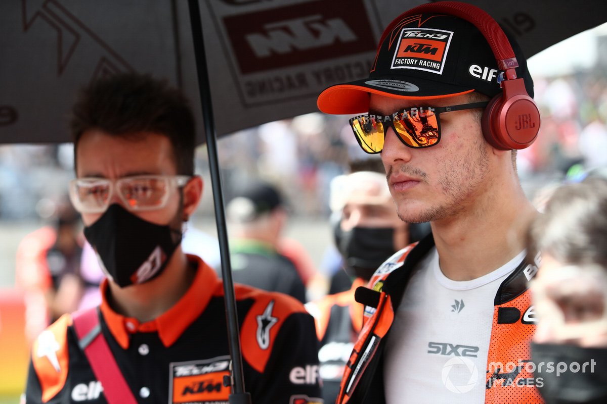 Iker Lecuona, KTM Tech3