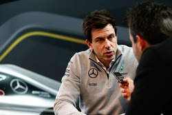 Toto Wolff, Mercedes AMG F1 Shareholder and Executive Director